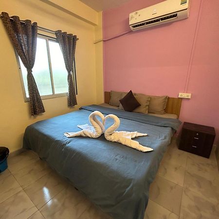 Hotel Jampore Inn ดามัน ภายนอก รูปภาพ
