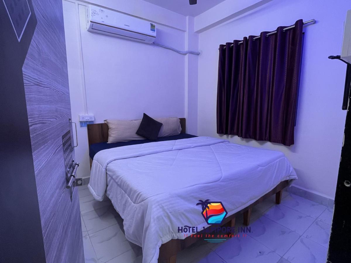 Hotel Jampore Inn ดามัน ภายนอก รูปภาพ