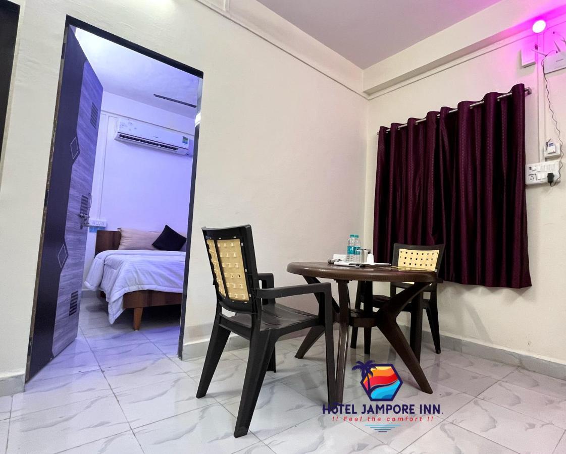 Hotel Jampore Inn ดามัน ภายนอก รูปภาพ