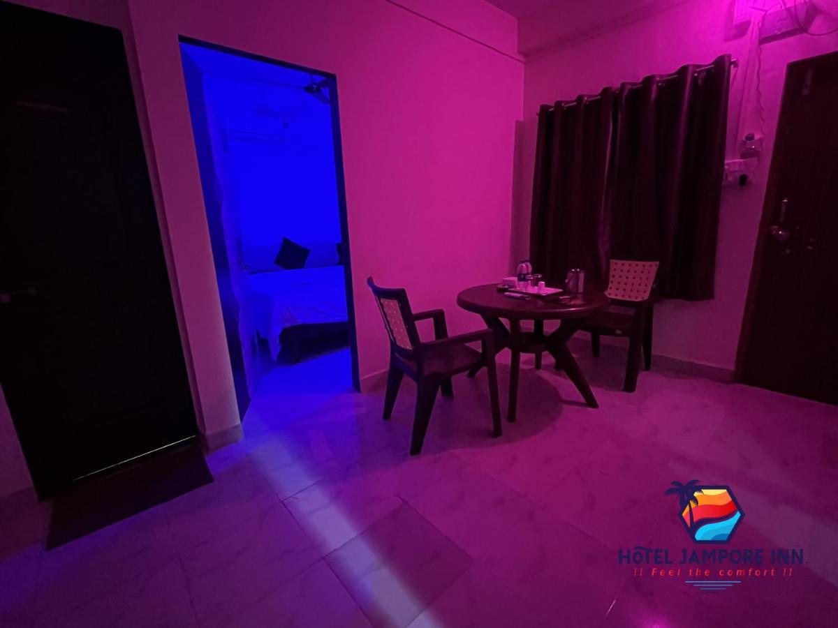 Hotel Jampore Inn ดามัน ภายนอก รูปภาพ