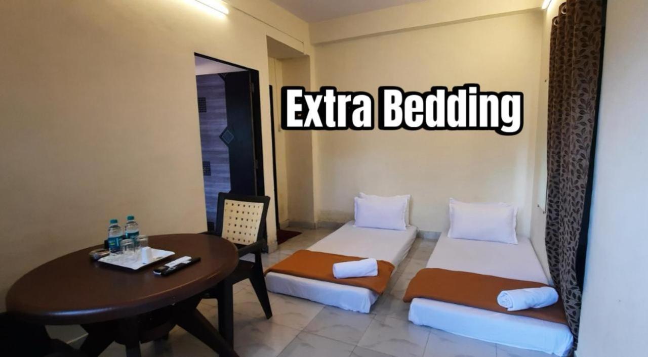 Hotel Jampore Inn ดามัน ภายนอก รูปภาพ