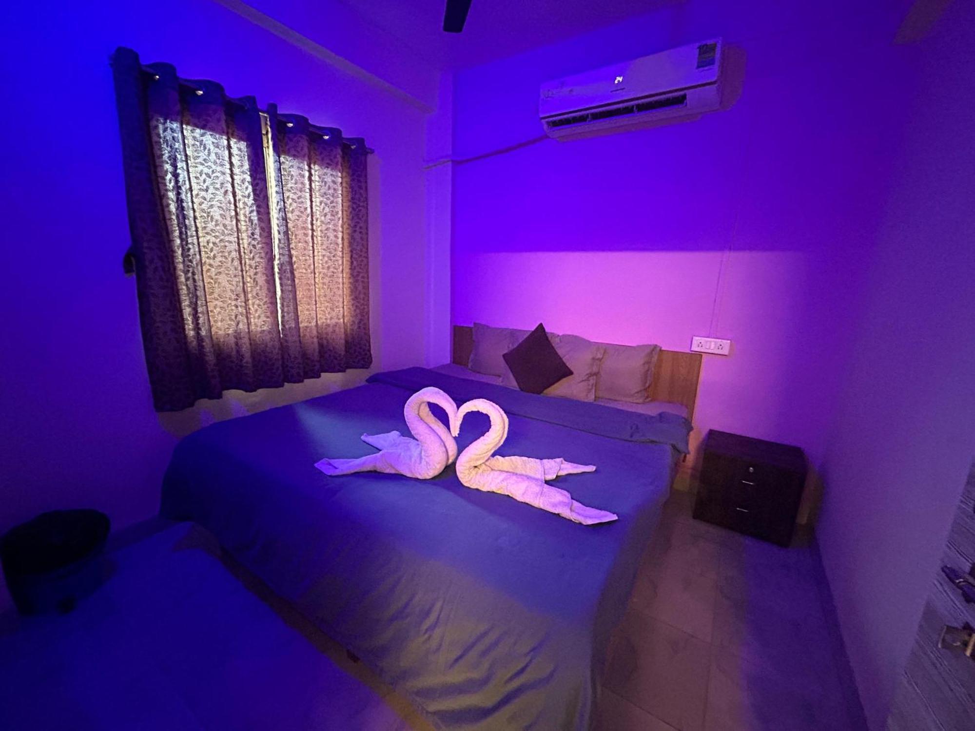 Hotel Jampore Inn ดามัน ภายนอก รูปภาพ