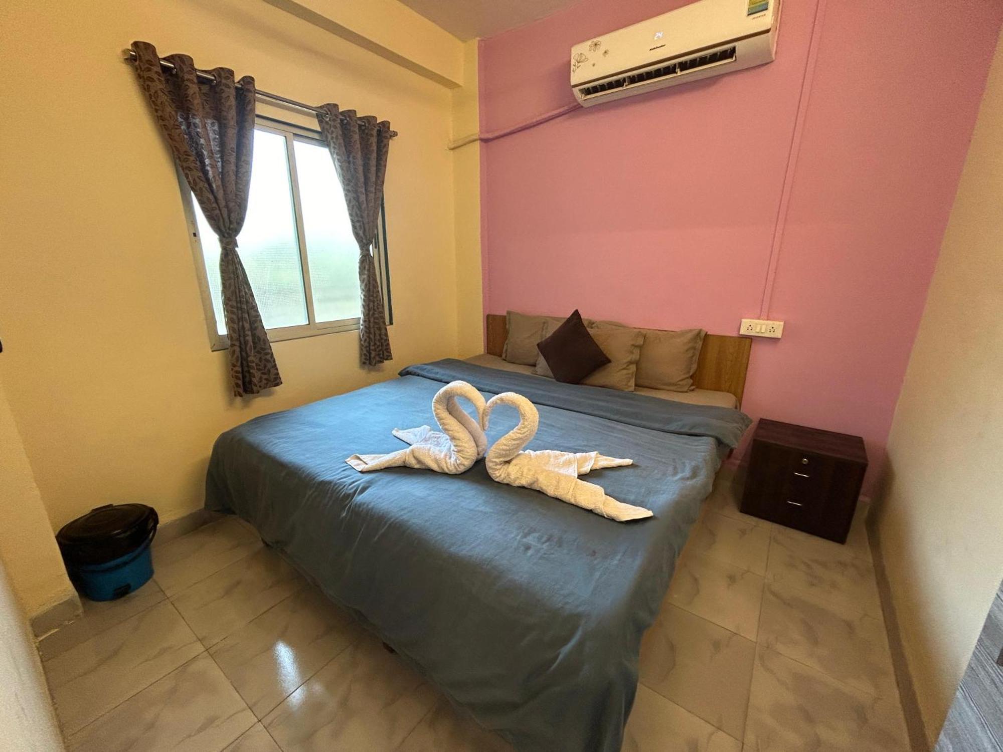 Hotel Jampore Inn ดามัน ภายนอก รูปภาพ