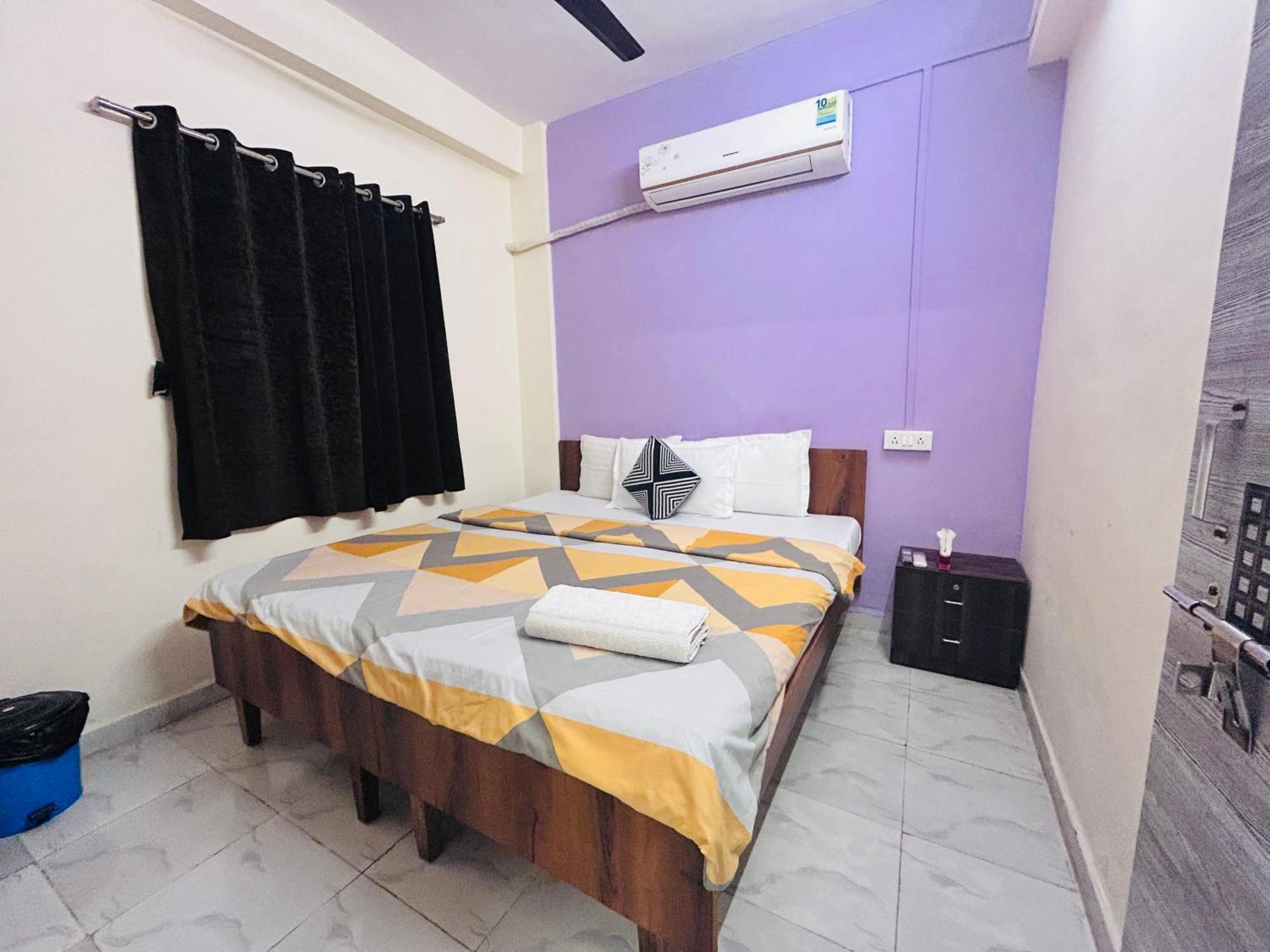 Hotel Jampore Inn ดามัน ภายนอก รูปภาพ